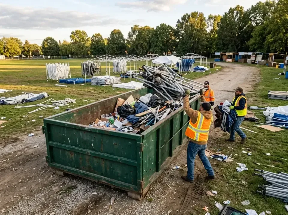 temporary-event-waste-containe-016 — frequently asked questions, Roll-Off Dumpster Rental Services in Providence, UT
